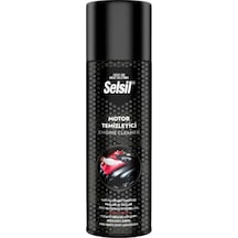 Selsil Susuz Motor Temizleme Spreyi Motor Parlatıcı Sprey 500 Ml 1 adet
