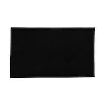 Sty Leticia Siyah Banyo Paspası 60x100 Cm Çok Renkli