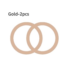 Untoom 2'li Paket Magsafe Manyetik Plaka Halkası - Evrensel Araç Tutucu Ve Kablosuz Şarj Desteğimor Mor