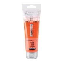 Schmincke : Akademie Akrilik Boya : Orange : 120 Ml