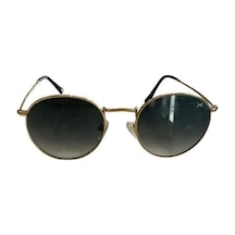 Black Mod.1901 C.17 Sarı Unisex Güneş Gözlüğü Sarı