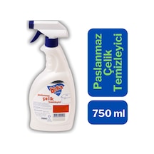 Birka Extra Paslanmaz Çelik Yüzey Temizleyicisi 750 ML