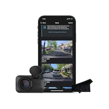 Garmin Araç Kamerası Mini 3, 1080p, 140 Derece Görüş Açısı, Olay Tespit Kaydı Ve İmza Serisi Kumaş-122562