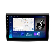 Fiat Bravo 2008-2013 Android Multimedya Carplay Android Auto Navigasyon Kameralı 8gb Ram 128gb Pro 9"
