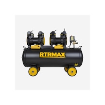 Yüksek Hızlı Yağsız Hava Kompresörü 100 Lt 4.0 Hp Rtrmax - Rtm7460