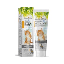 Garden - 550 - Mıx Kedı Kıtten Multıvıtamın Macun 100 Gram X - Shopılke - 2 Adet