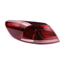Volkswagen - Arka Stop Sol Passat Cc 2013-
