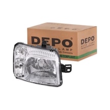 Fiat Panda Yıl 2009-2011 Arası Depo Sağ Far Elektrikli 51867675