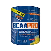 Bigjoy Sports Bcaapro 4 1 1 Ev Limonatası 400 Gr