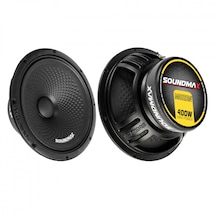 Soundmax Sx-m82bn Oto 20cm 200w Mıdrange