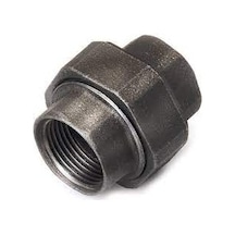 Fitings - Konik Rekor Siyah 3/4"