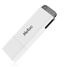 Hallow Netac U185 128 GB Usb3.0 Yüksek Hızlı U Disk Usb Flash Bellek Beyaz