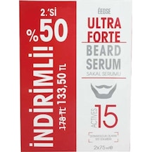 Eeose Sakal Serumu 2 x 75 ML