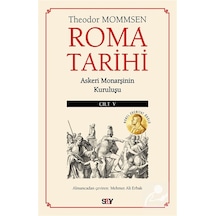 Roma Tarihi Cilt 5 / Theodor Mommsen