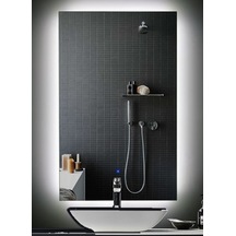 60X70 CM Ledli Ayna Banyo Aynası Işıklı Ayna