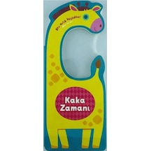 Kaka Zamanı - Ben Artık Büyüdüm! - Oku ve As Zamanı- Doğan ve Egmont Yayıncılık