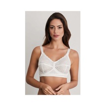 Eros Ekru Laura Ekstra Minimizer Toparlayıcı Balensiz Sütyen
