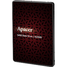 Apacer As350x 1tb 560-540 Mb/s 2.5&quot Sata3 Ssd Disk Ap1tbas350xr-1