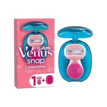 Gillette Venus Snap Breeze Kadın Tıraş Makinesi Seyahat