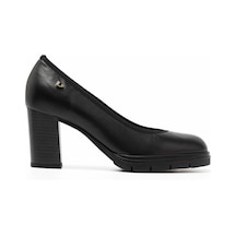 Oxford Klasik Kadın 483700dp Donna Serena 3700dp Nappa Pelle Nero Siyah