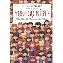 Yengeç Kitap - C.G. Salzman - Zafer Yayınları