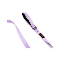 Tailpetz Match Leash Köpek Gezdirme Kayışı Lila Small Açık Mavi