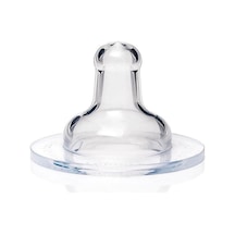 Bambino Geniş Ağızlı Biberon Emziği