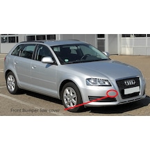 Audi A3 2010 Ön Tampon Çekme Kapağı