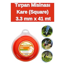 Kare Square 3.3 Mm X 41 Mt Misina