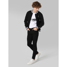 Colin's 040 Alex Süper Dar Kesim Düşük Bel Dar Paça Siyah Erkek Jean Pantolon CL1063725_Q1.V1_DN06270