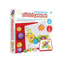 Eğitici Ve Eğlenceli Eşleştirme Oyunu-Eğitici Çarklar