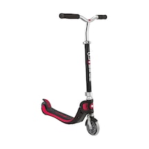 Globber Flow 125 Katlanabilir Scooter - Kırmızı/siyah
