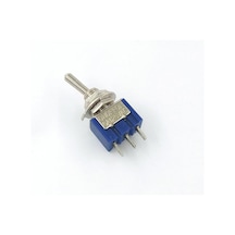 Mts-103 Toggle Anahtar On-Off-On Switch 3P 125V 3A