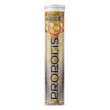 Apexis Vitamin C 1000 Propolis Zink 20 Efervesan Tablet
