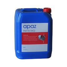 Apaz Pafta Yağı 5lt. N11.512