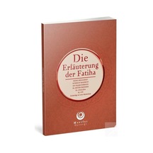 Fatiha Tefsiri Almanca Karton Kapak / Kolektif