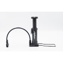 Kron Raptor M43-02a Ayaklı Basmalı Pompa 120 Psi Siyah Gri-siyah