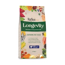 Reflex Plus Longevity Hipoalerjenik Balıklı Mini Ve Küçük Irk Yetişkin Köpek Maması 1.4 Kg Reflex Plus Longevity Hipoalerjenik Balıklı Mini Ve Küçük Irk Yetişkin Köpek Maması 1.4 Kg