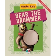 Bear The Drummer - Türkçe İngilizce - Yqbx-617388