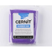 Cernit Number One Polimer Kil 56G 900 Violet