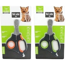 Nunbell Kedi Ve Küçük Irk Köpek Tırnak Makası 13,5 Cm 1 Adet