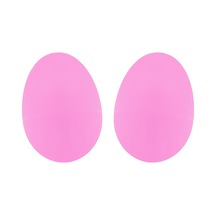 Jwin Pe-102 Yumurta Marakaş Orff - Ritim Aleti Seti - Pembe