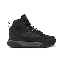 Timberland Greenstride Motion 6 Mıd Lace Up Waterpr Kadın Ayakkabısı Tb1a67qc0151 Siyah