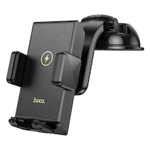 Hoco-hw22 Torpido Üstü Wireless Kablosuz Şarj Araç Telefon Tutucu
