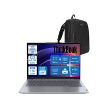 Lenovo ThinkBook 14 G7 IML 21MR0095TRF14 Ultra 5 125U 40 GB 1 TB SSD 14" Free Dos Dizüstü Bilgisayar + Zetta Çanta