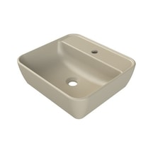 Kapuçino Renkli 46x42 Cm Lavabo, Modern 508 Yeşil