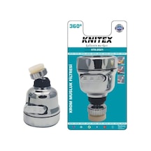 Knitex Kübar Fonksiyonlu Musluk Başlığı KTX-2521
