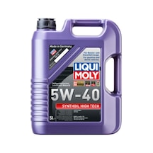 Synthoil High Tech 5w-40 Motor Yağı 5 Litre