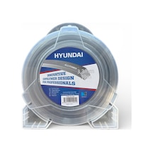 Hyundai Alü.power Tırpan Misinası 3.3 Mm 39 M Kopolimer Profesyonel Misina