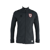 23/24 Hummel Samsunspor Kamp Eşofman Tek Üst Antrasit